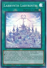 Labrynth Labyrinth - TAMA-EN021 - Super Rare