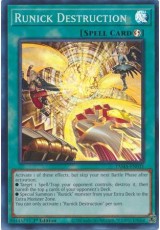 Runick Destruction - TAMA-EN031 - Super Rare