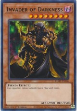 Invader of Darkness - TAMA-EN046 - Rare