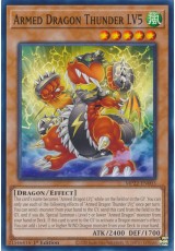 Armed Dragon Thunder LV5 - MP22-EN003 - Common