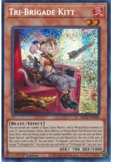 Tri-Brigade Kitt - MP22-EN006 - Prismatic Secret Rare