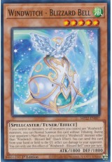 Windwitch - Blizzard Bell - MP22-EN007 - Common