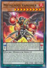 Metalfoes Vanisher - MP22-EN011 - Common