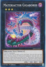 Materiactor Gigaboros - MP22-EN047 - Common