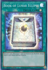 Book of Lunar Eclipse - MP22-EN099 - Super Rare