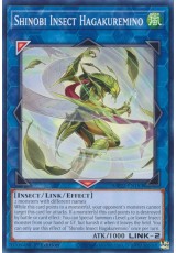 Shinobi Insect Hagakuremino - MP22-EN183 - Common