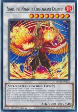 Zoroa, the Magistus Conflagrant Calamity - MP22-EN212 - Common