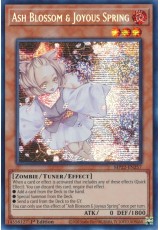 Ash Blossom & Joyous Spring - MP22-EN257 - Prismatic Secret Rare