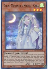 Ghost Mourner & Moonlit Chill - MP22-EN260 - Super Rare