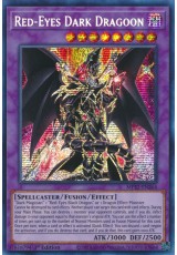 Red-Eyes Dark Dragoon - MP22-EN264 - Prismatic Secret Rare