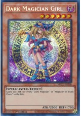 Dark Magician Girl - MP22-EN268 - Prismatic Secret Rare