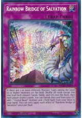 Rainbow Bridge of Salvation - MP22-EN270 - Prismatic Secret Rare