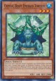 Crystal Beast Emerald Tortoise - SDCB-EN003 - Common