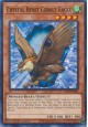 Crystal Beast Cobalt Eagle - SDCB-EN006 - Common