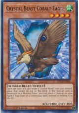 Crystal Beast Cobalt Eagle - SDCB-EN006 - Common