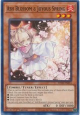 Ash Blossom & Joyous Spring - SDCB-EN014 - Common