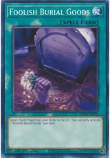Foolish Burial Goods - SDCB-EN030 - Common