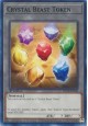 Crystal Beast Token - SDCB-EN049 - Common