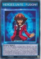 HEROES UNITE - FUSION!! - SGX2-ENS01 - Common