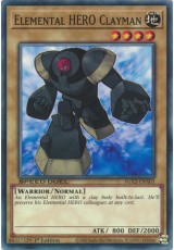 Elemental HERO Clayman - SGX2-ENA03 - Common