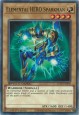 Elemental HERO Sparkman - SGX2-ENA04 - Common