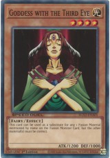 Goddess with the Third Eye - SGX2-ENA05 - Common