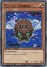 Winged Kuriboh - SGX2-ENA06 - Common