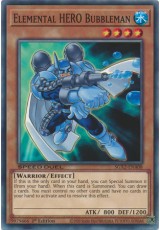 Elemental HERO Bubbleman - SGX2-ENA08 - Common