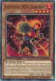 Elemental HERO Blazeman - SGX2-ENA11 - Common