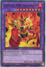 Elemental HERO Nova Master - SGX2-ENA25 - Common