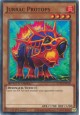 Jurrac Protops - SGX2-ENC05 - Common