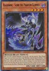 Blackwing - Sudri the Phantom Glimmer - DABL-EN004 - Ultra Rare