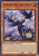 Tobari the Sky Ninja - DABL-EN015 - Common