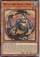 Mitsu the Insect Ninja - DABL-EN016 - Ultra Rare