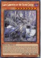 Lady Labrynth of the Silver Castle - DABL-EN030 - Secret Rare