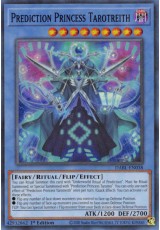 Prediction Princess Tarotreith - DABL-EN038 - Super Rare