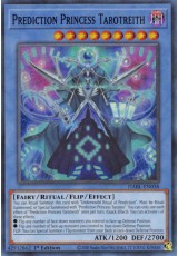 Prediction Princess Tarotreith - DABL-EN038 - Super Rare