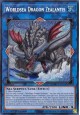 Worldsea Dragon Zealantis - DABL-EN050 - Secret Rare