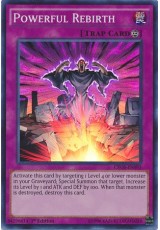 Powerful Rebirth - CROS-EN093 - Super Rare