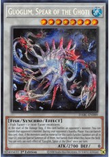 Guoglim, Spear of the Ghoti - DABL-EN089 - Secret Rare