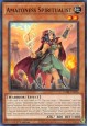 Amazoness Spiritualist - DABL-EN096 - Common