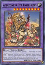 Amazoness Pet Liger King - DABL-EN098 - Common