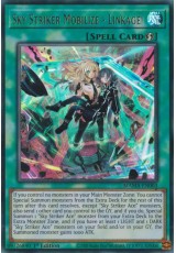 Sky Striker Mobilize - Linkage! - MAMA-EN003 - Ultra Rare