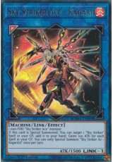 Sky Striker Ace - Kagari - MAMA-EN005 - Ultra Rare