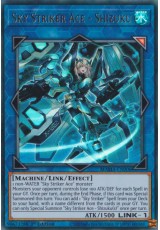 Sky Striker Ace - Shizuku - MAMA-EN006 - Ultra Rare