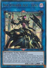 Sky Striker Ace - Zeke - MAMA-EN008 - Ultra Rare