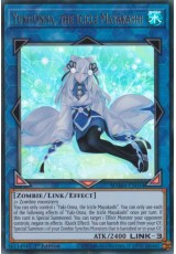 Yuki-Onna, the Icicle Mayakashi - MAMA-EN014 - Ultra Rare