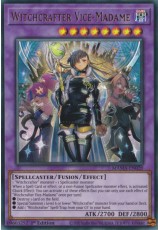 Witchcrafter Vice-Madame - MAMA-EN020 - Ultra Rare