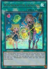 Witchcrafter Creation - MAMA-EN024 - Ultra Rare