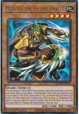 Mudora the Sword Oracle - MAMA-EN026 - Ultra Rare